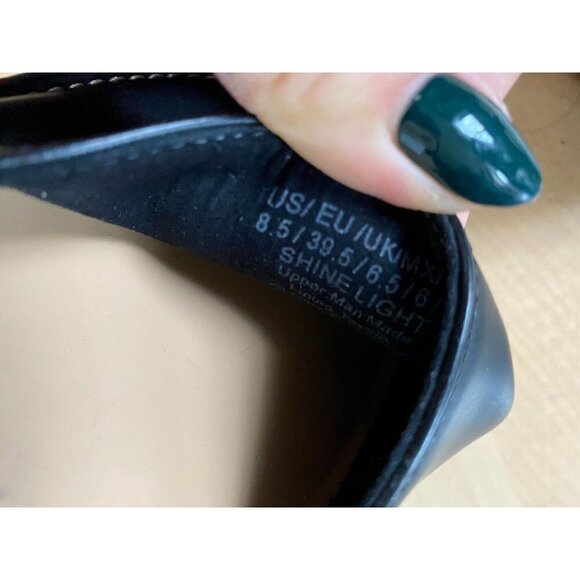 KENNETH Cole Reaction Women's "Shine Light" Wedge Sandals Open Toe New - Picture 5 of 6